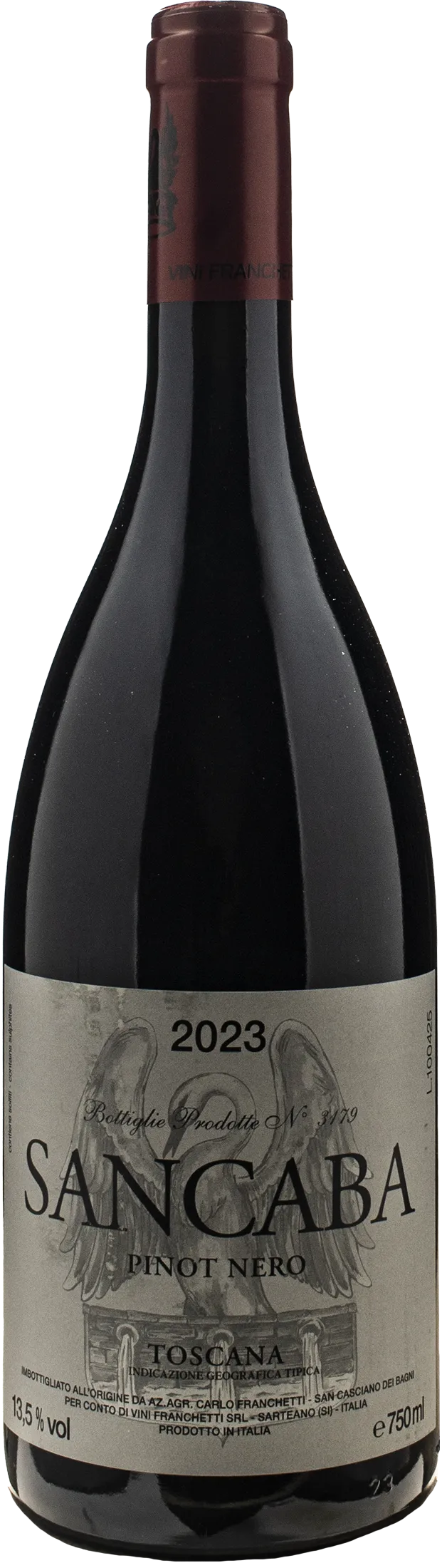 Sancaba Pinot Nero 2023