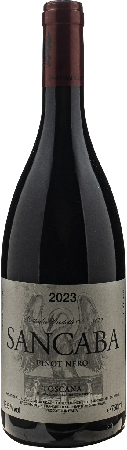 Sancaba Pinot Nero 2023