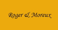 Roger & Christophe Moreaux