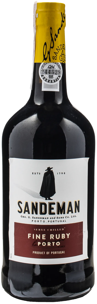 Sandeman Fine Porto Ruby