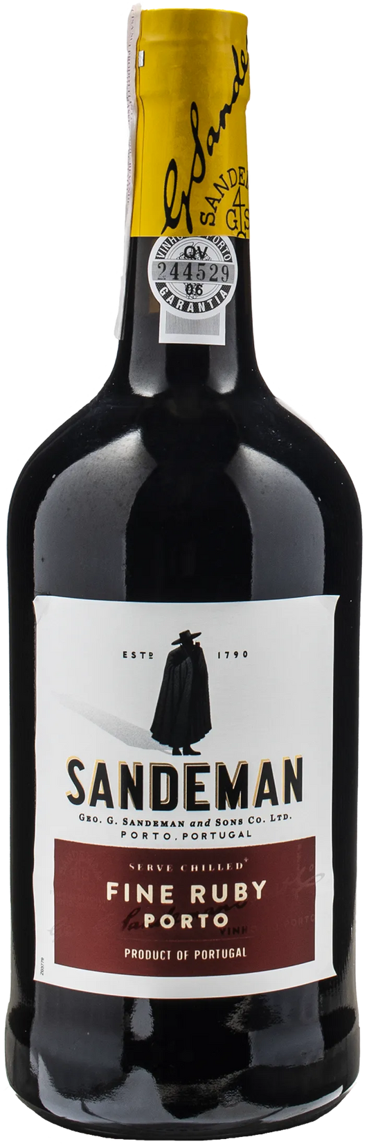 Sandeman Porto Old Tawny 10 Years | xtraWine