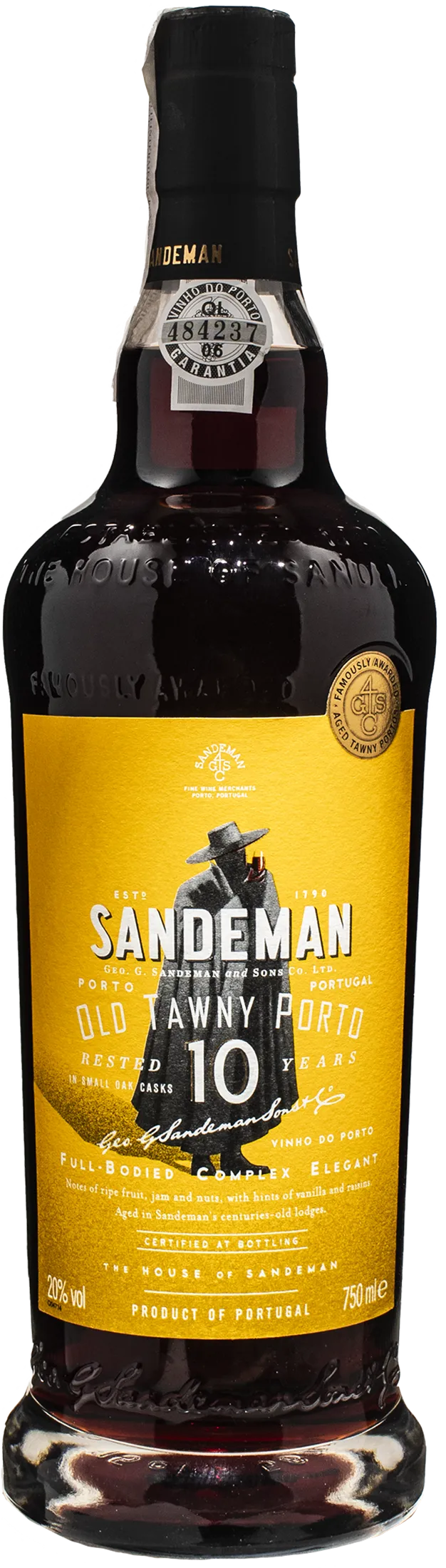 Sandeman Porto Old Tawny 10 Years