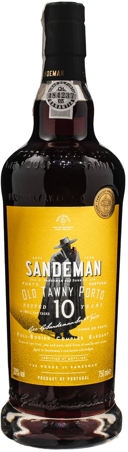 Sandeman Porto Old Tawny 10 Years