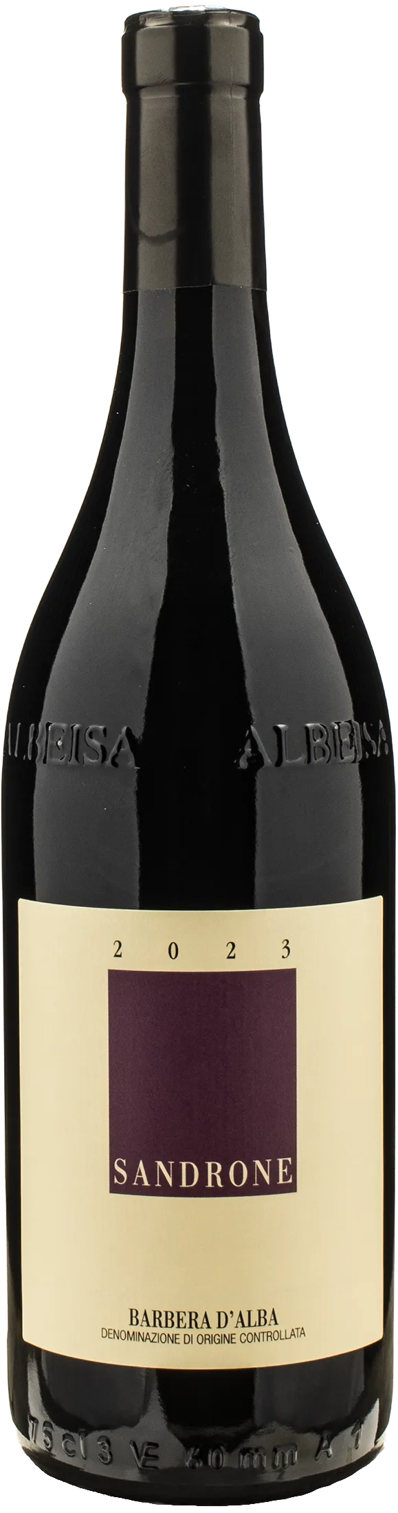 Sandrone Barbera d'Alba 2023