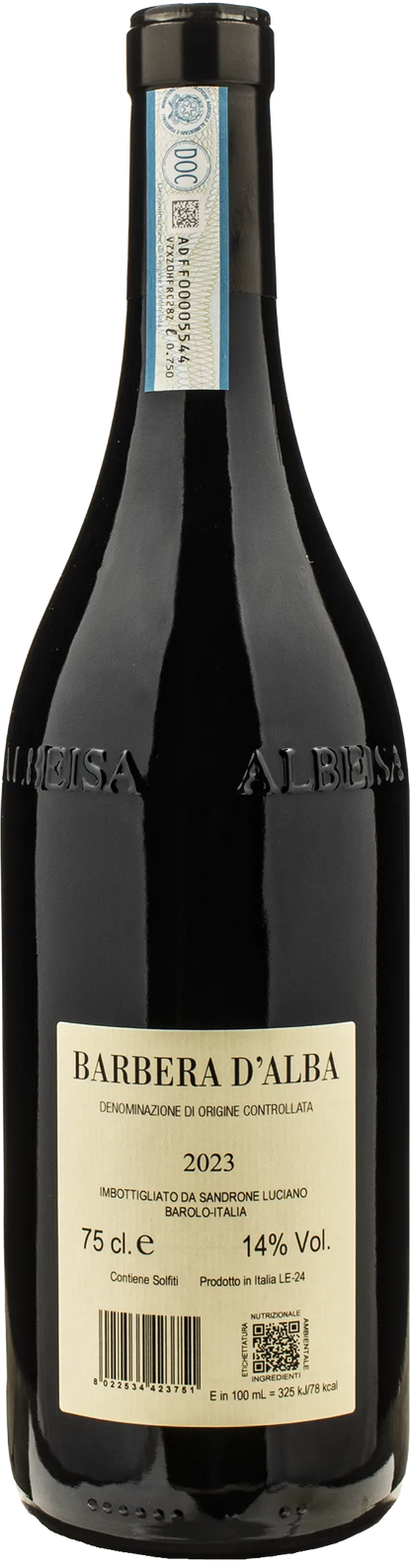 Sandrone Barbera d'Alba 2023