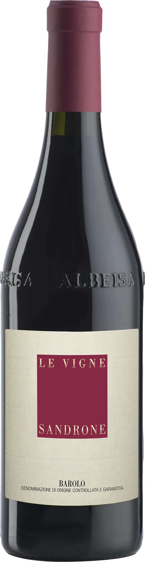 Sandrone Barolo Le Vigne 2020