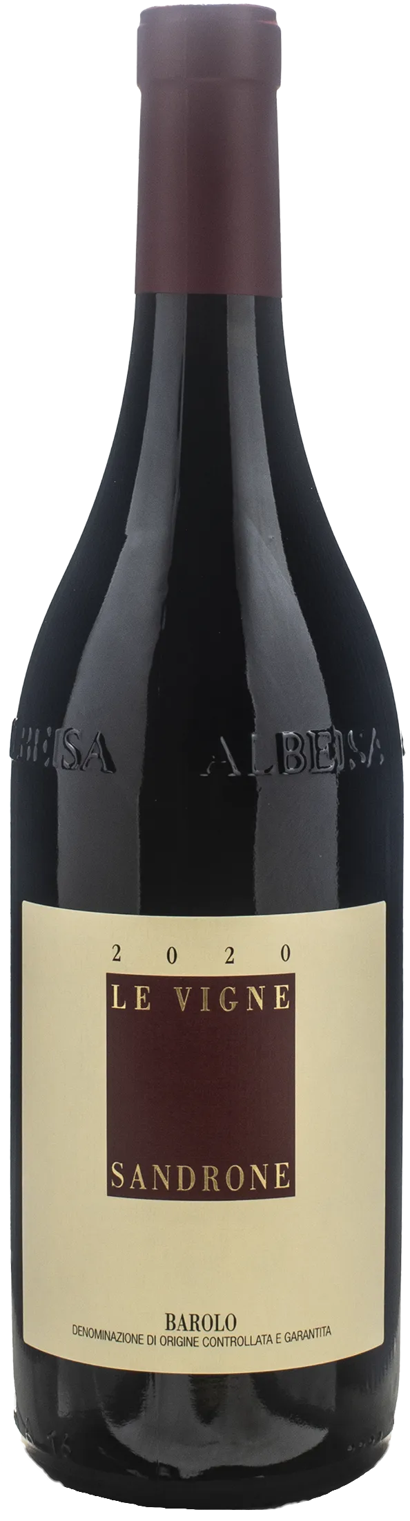 Sandrone Barolo Le Vigne 2020