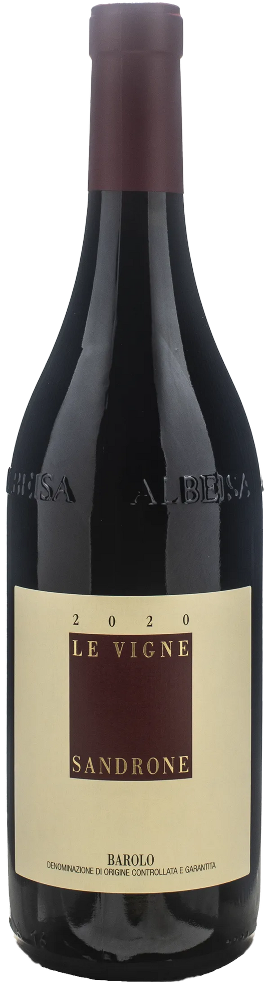 Sandrone Barolo Le Vigne 2020