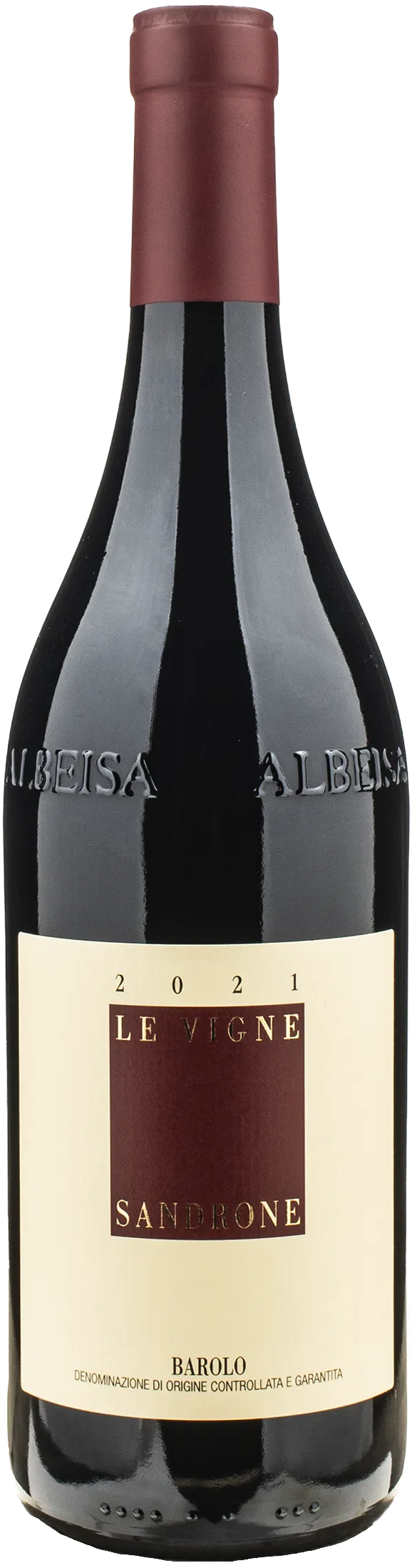 Sandrone Barolo Le Vigne 2021