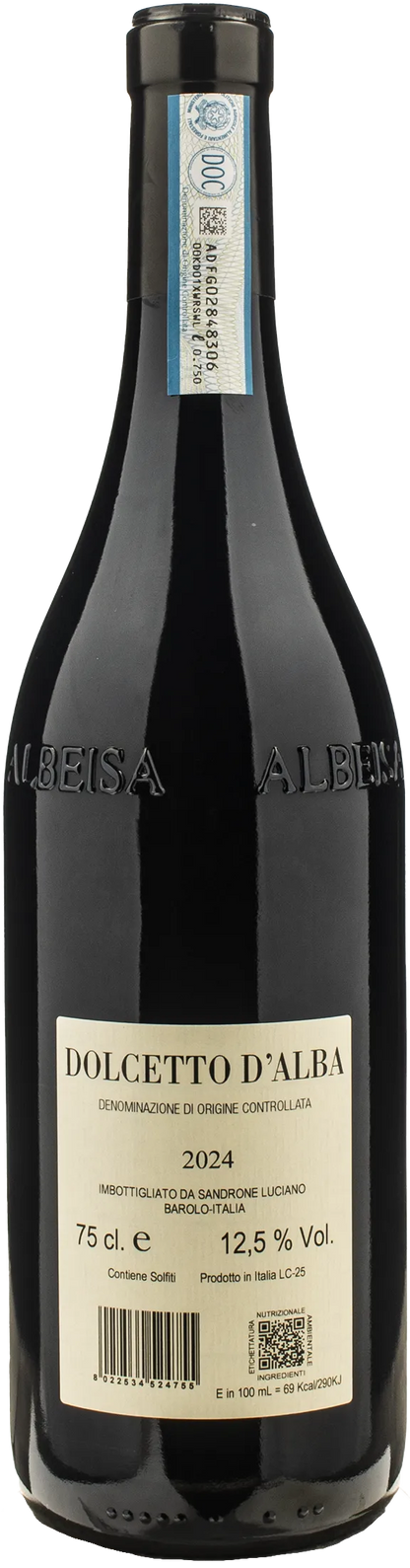 Sandrone Dolcetto d'Alba 2024