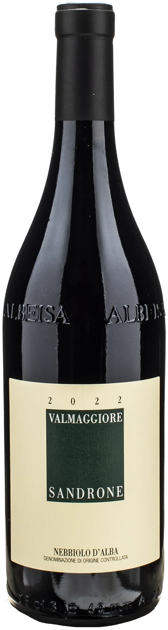 Sandrone Nebbiolo d'Alba Valmaggiore 2022