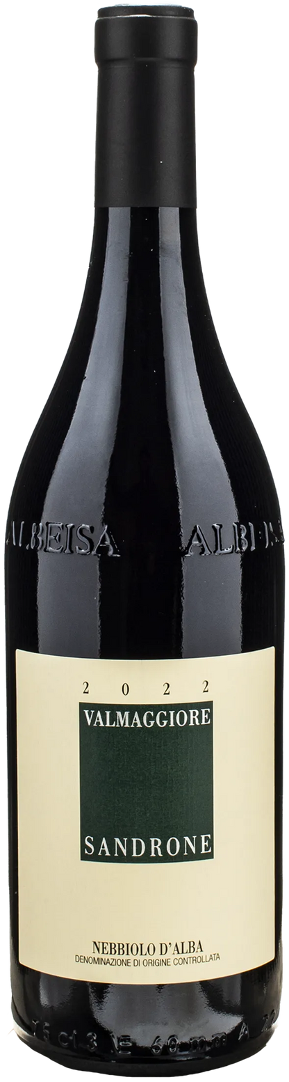 Sandrone Nebbiolo d'Alba Valmaggiore 2022