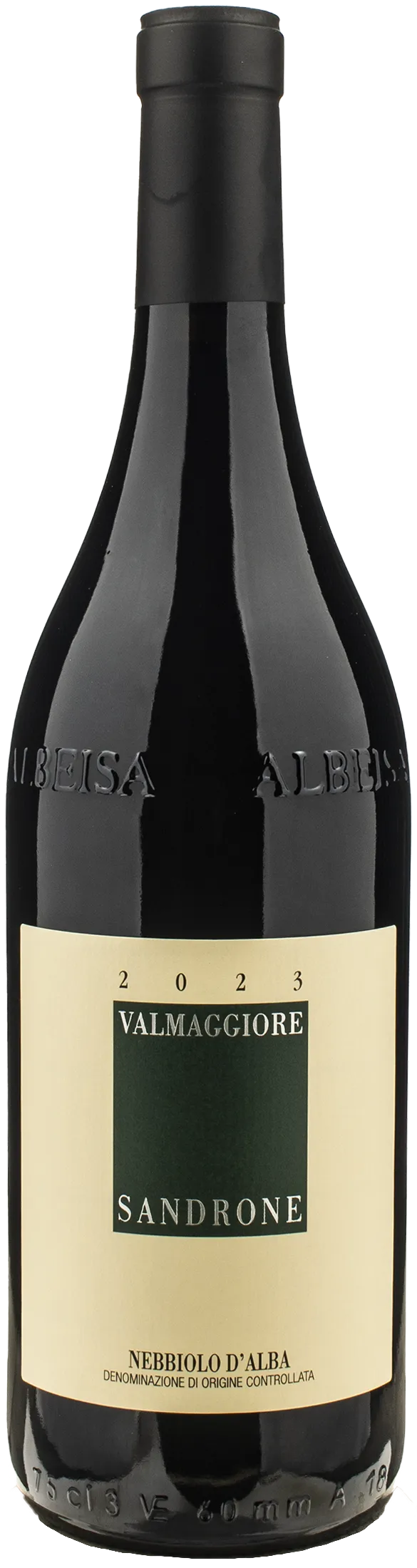 Sandrone Nebbiolo d'Alba Valmaggiore 2023