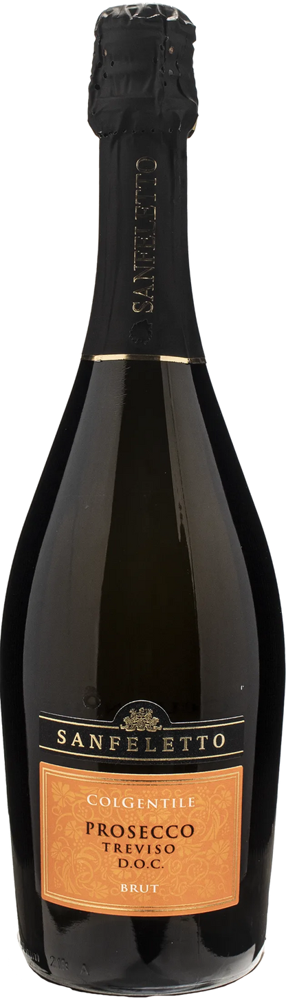 Sanfeletto Colgentile Prosecco Treviso Brut