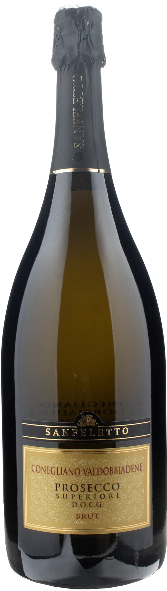 Sanfeletto Conegliano Valdobbiadene Prosecco Brut Magnum