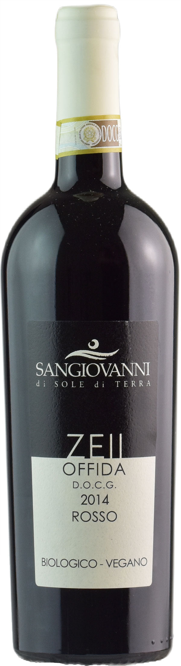 Sangiovanni Offida Rosso Zeii 2014