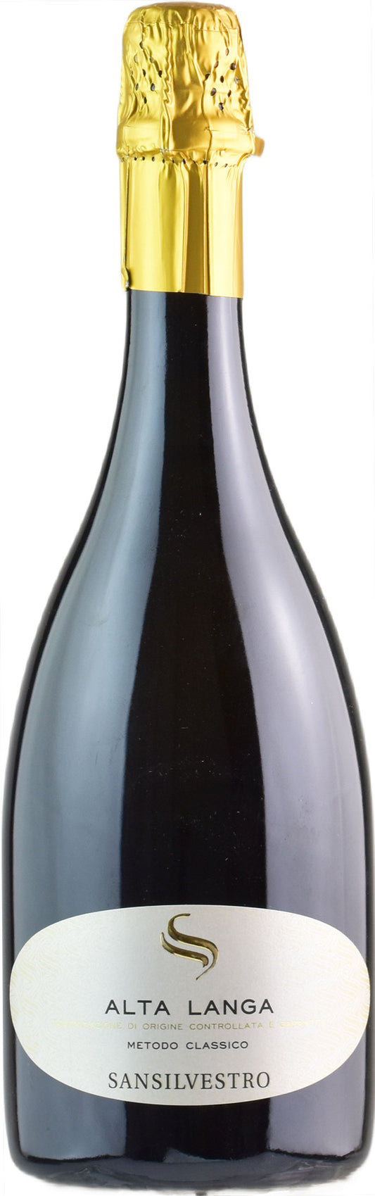 SanSilvestro Alta Langa Brut 2017