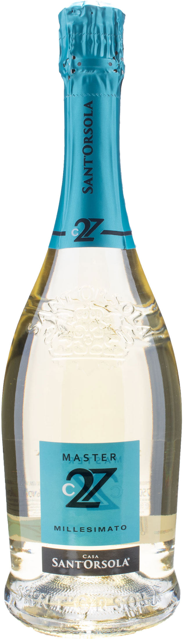 Sant'Orsola Master C27 Spumante Millesimato Extra Dry 2022