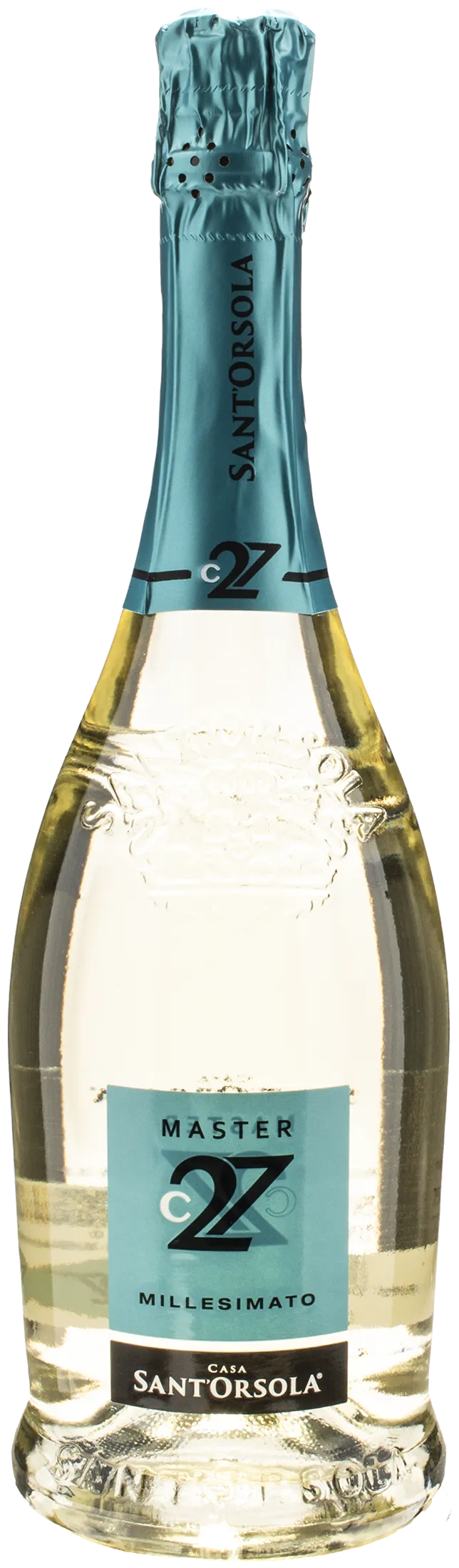 Sant'Orsola Master C27 Spumante Millesimato Extra Dry 2023