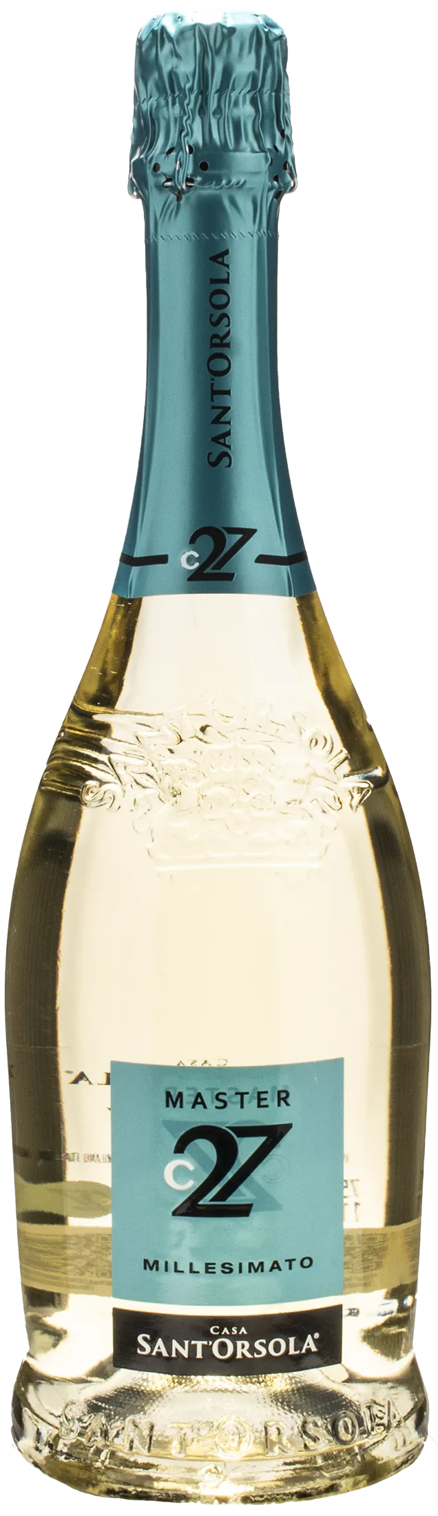 Sant'Orsola Master C27 Spumante Extra Dry 2024