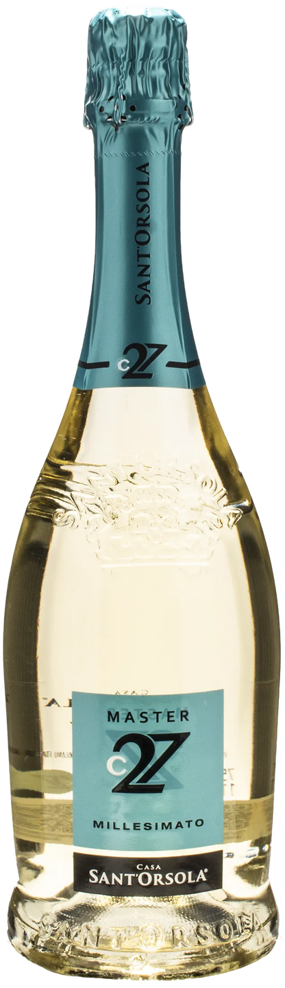 Sant'Orsola Master C27 Spumante Extra Dry 2024