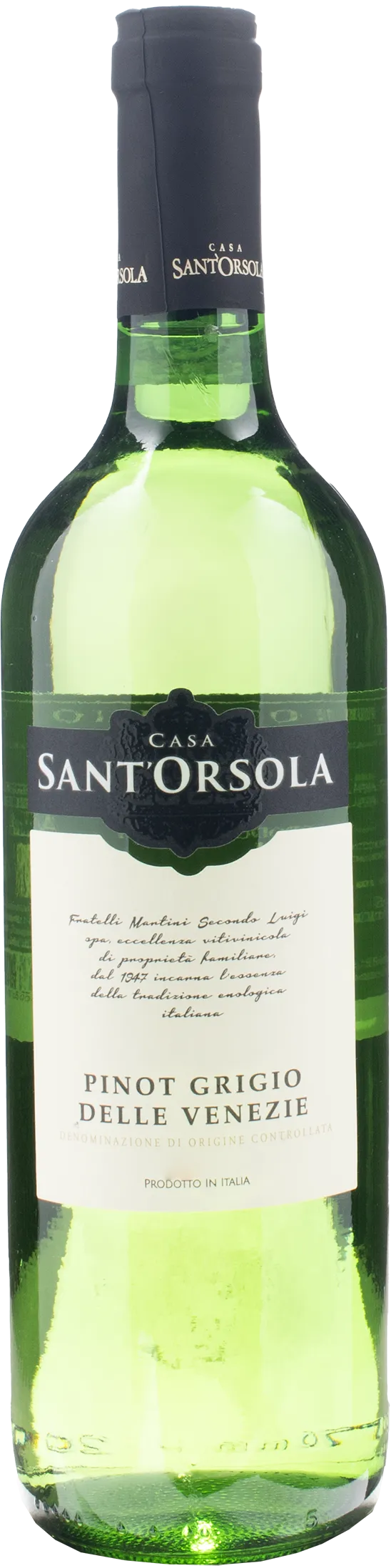 Sant'Orsola Pinot Grigio delle Venezie 2022