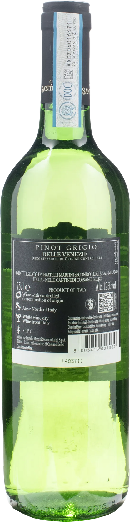 Sant'Orsola Pinot Grigio delle Venezie 2022