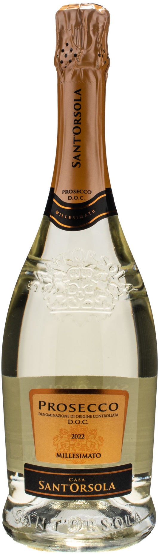 Sant'Orsola Prosecco Extra Dry Millesimato 2022