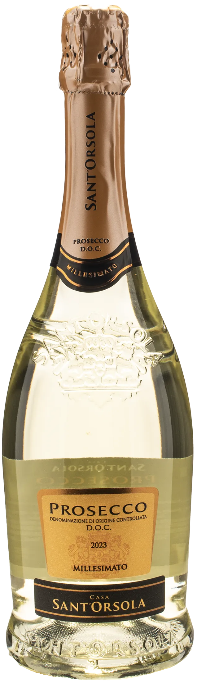 Sant'Orsola Prosecco Extra Dry Millesimato 2023