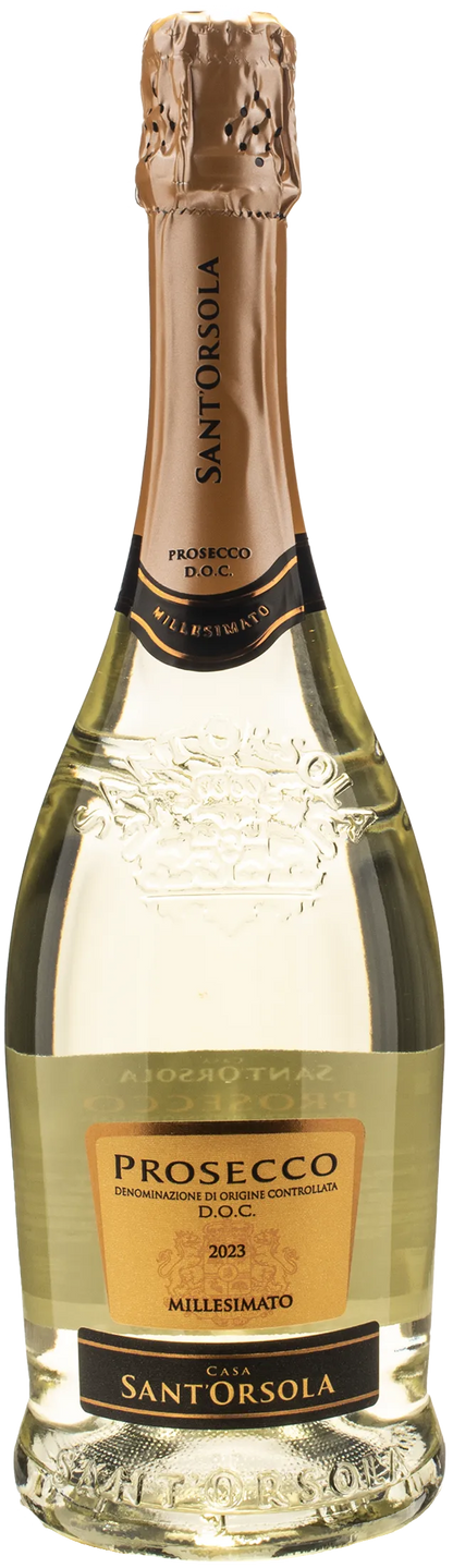 Sant'Orsola Prosecco Extra Dry Millesimato 2023
