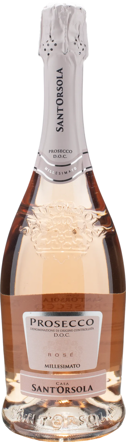 Sant'Orsola Prosecco Rosé Extra Dry 2023