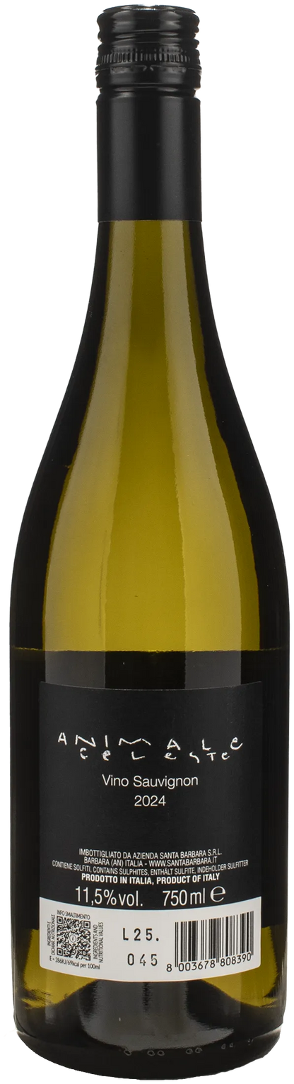 Santa Barbara Animale Celeste Sauvignon 2024
