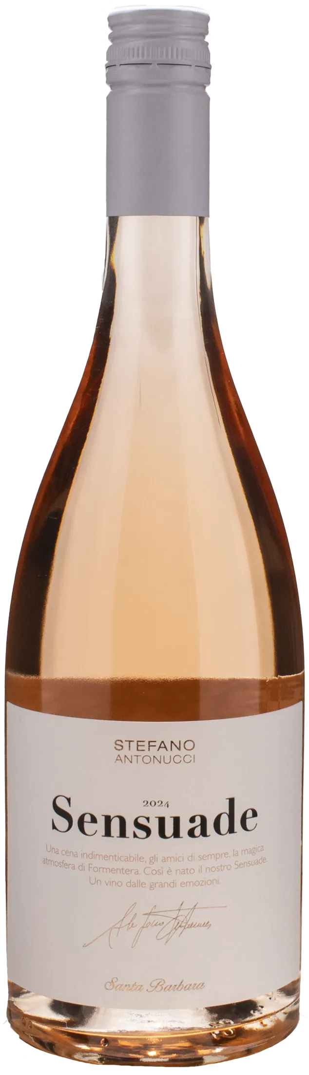 Santa Barbara Sensuade Vino Rosato 2024