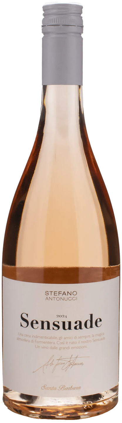 Santa Barbara Sensuade Vino Rosato 2024