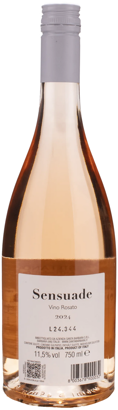 Santa Barbara Sensuade Vino Rosato 2024