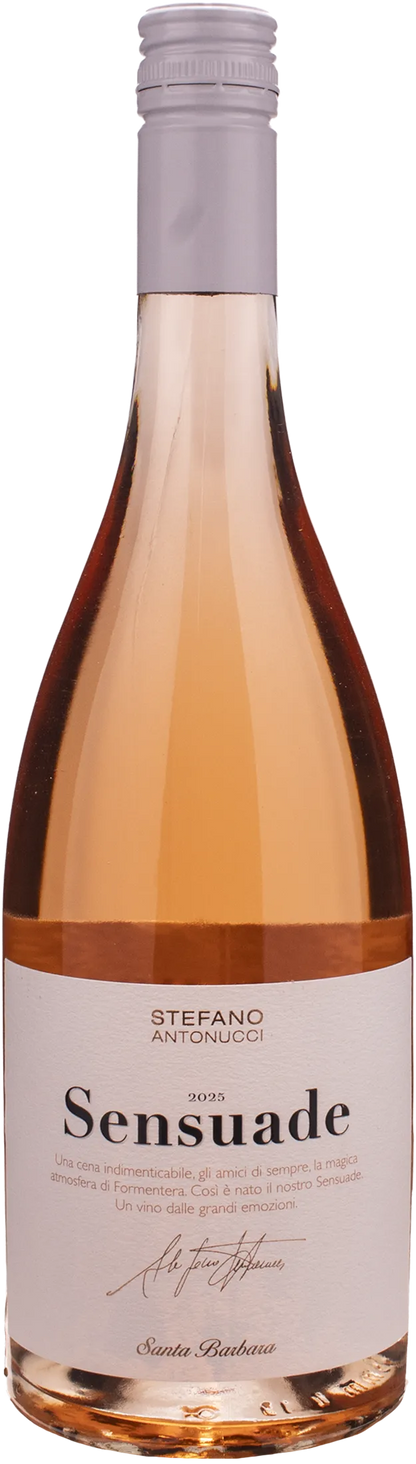 Santa Barbara Sensuade Vino Rosato 2025