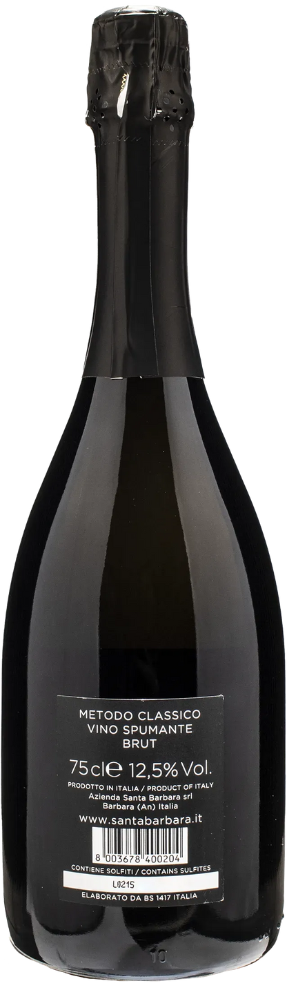 Santa Barbara Spumante Metodo Classico Brut