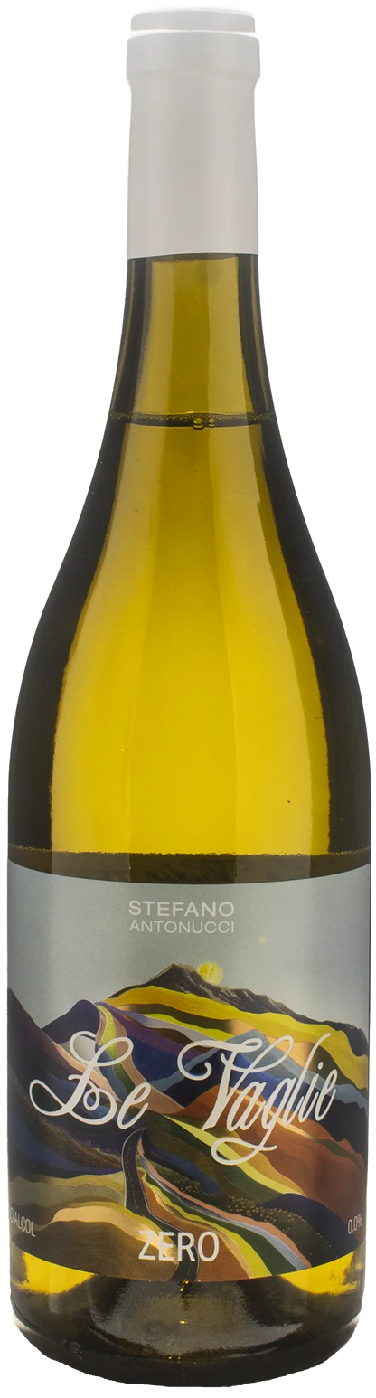 Santa Barbara Stefano Antonucci Le Vaglie Bianco Dry Zero Alcol