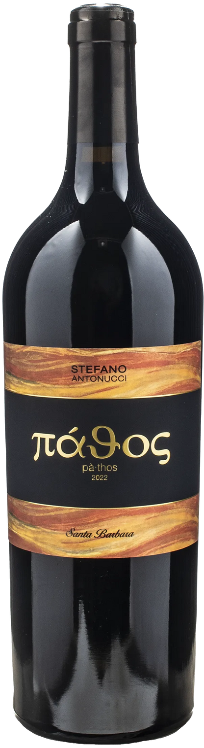 Santa Barbara Stefano Antonucci Pathos 2022