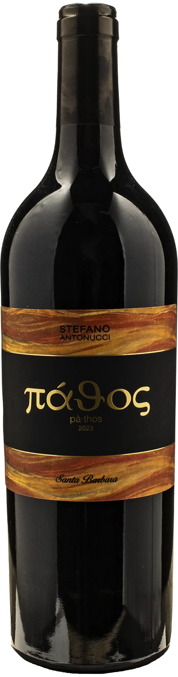 Santa Barbara Stefano Antonucci Pathos 2023