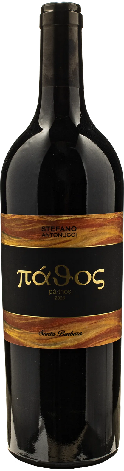 Santa Barbara Stefano Antonucci Pathos 2023