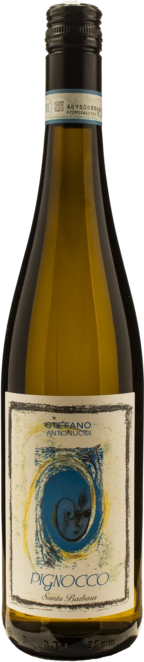 Santa Barbara Stefano Antonucci Verdicchio Castelli di Jesi Pignocco 2025