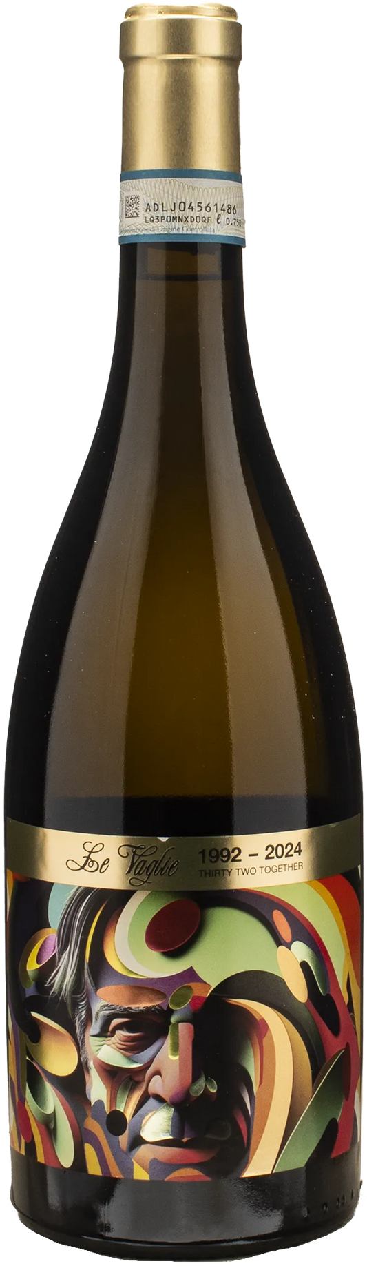 Santa Barbara Verdicchio Dei Castelli di Jesi Classico Le Vaglie 2024