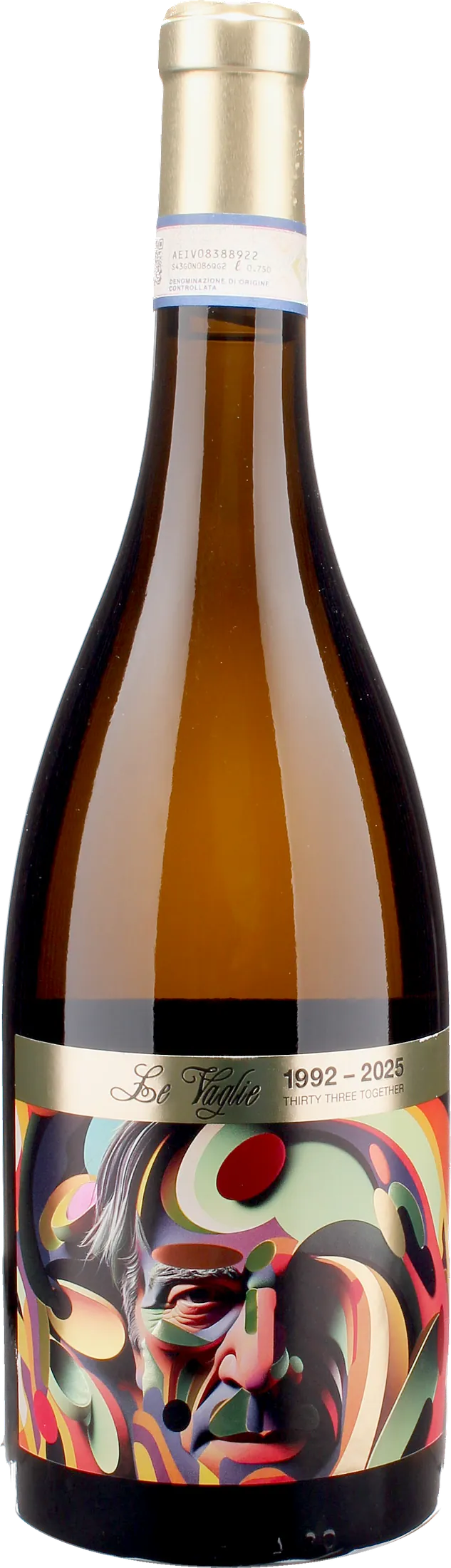 Santa Barbara Verdicchio Dei Castelli di Jesi Classico Le Vaglie 2025