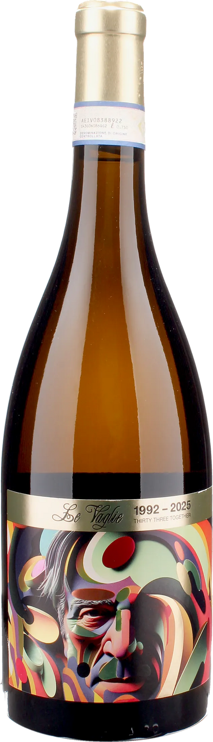 Santa Barbara Verdicchio Dei Castelli di Jesi Classico Le Vaglie 2025
