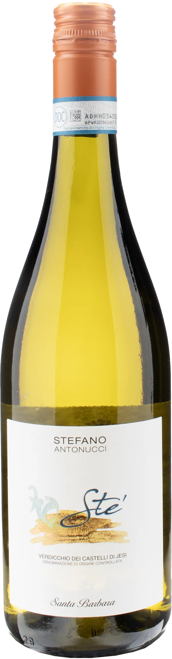 Santa Barbara Verdicchio dei Castelli di Jesi Sté 2023