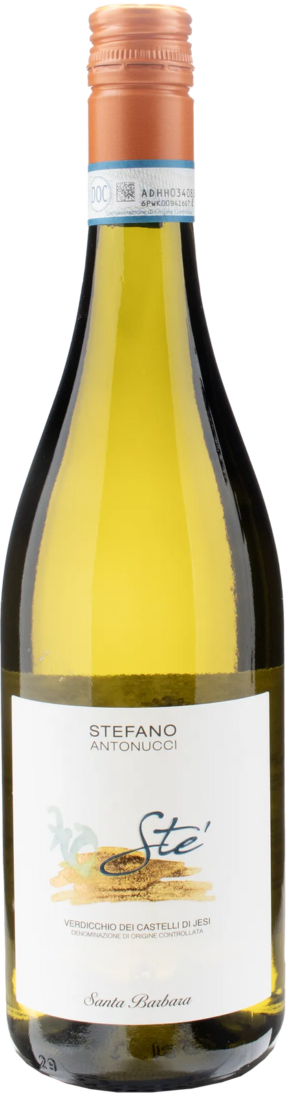 Santa Barbara Verdicchio dei Castelli di Jesi Sté 2023
