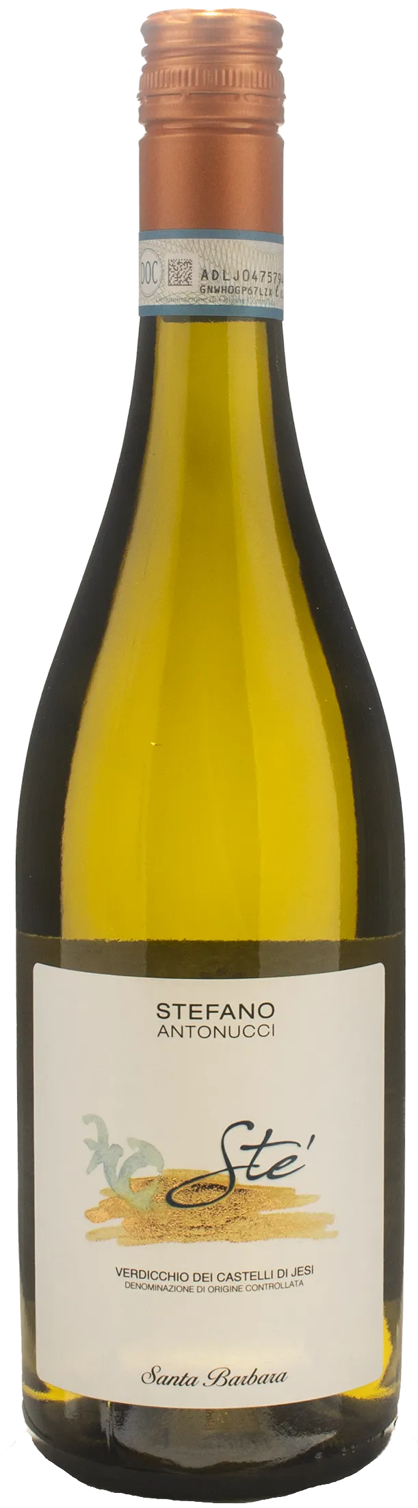 Santa Barbara Verdicchio dei Castelli di Jesi Ste 2024