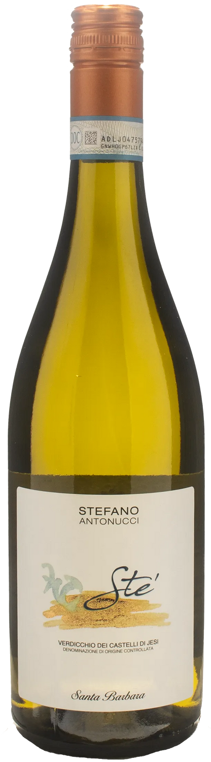 Santa Barbara Verdicchio dei Castelli di Jesi Ste 2024