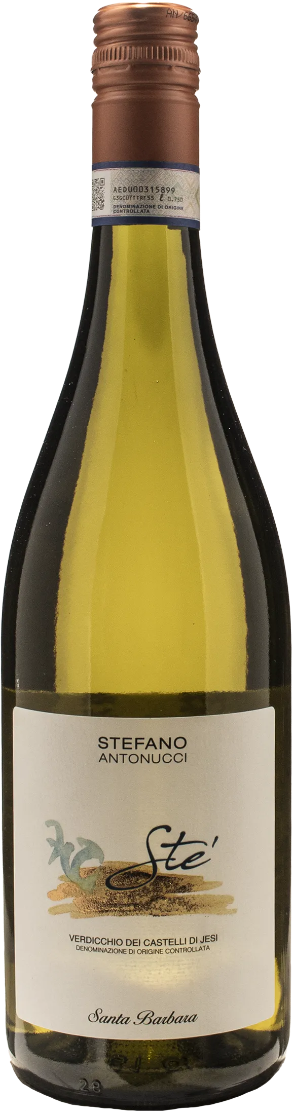 Santa Barbara Verdicchio dei Castelli di Jesi Ste 2025